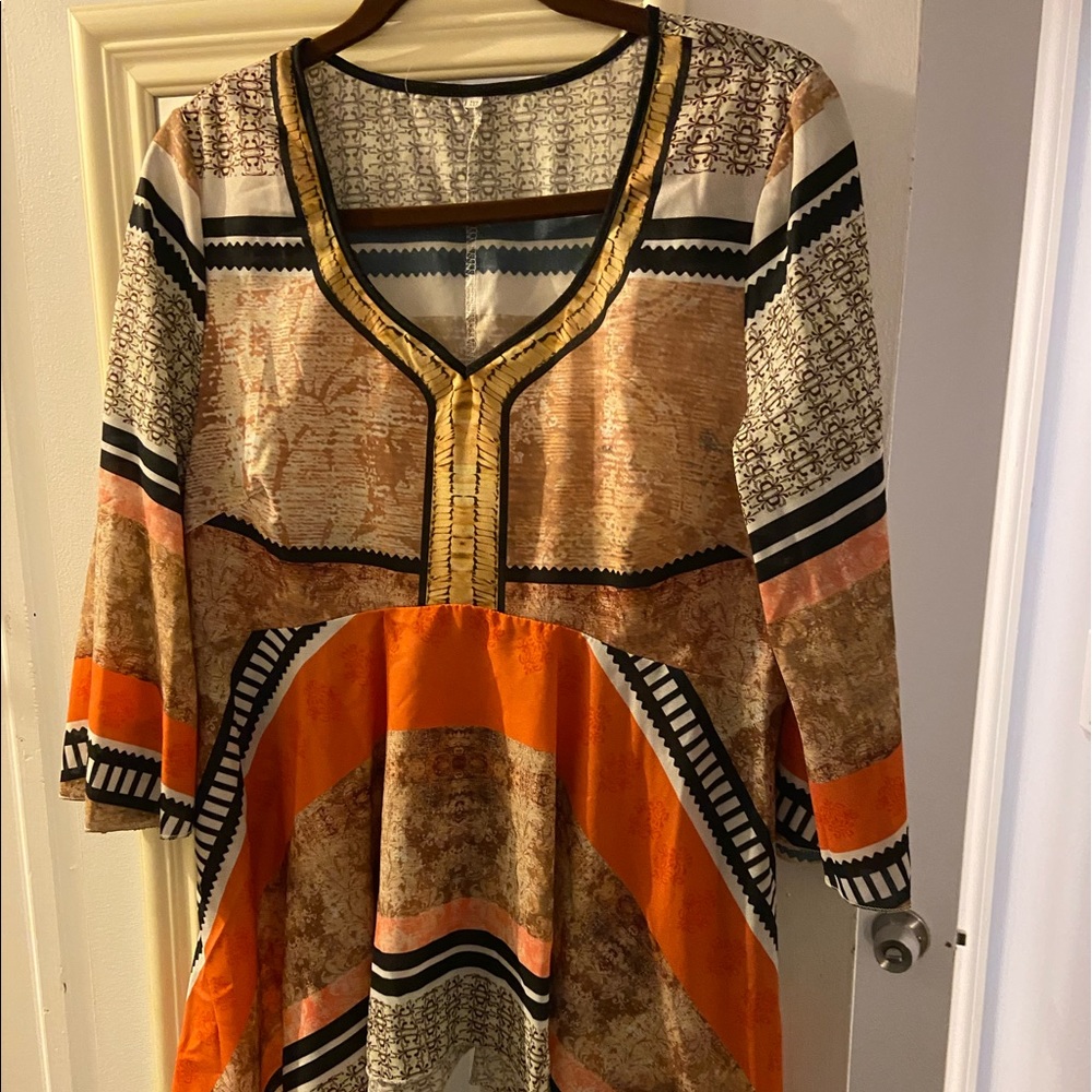 Baby doll top
